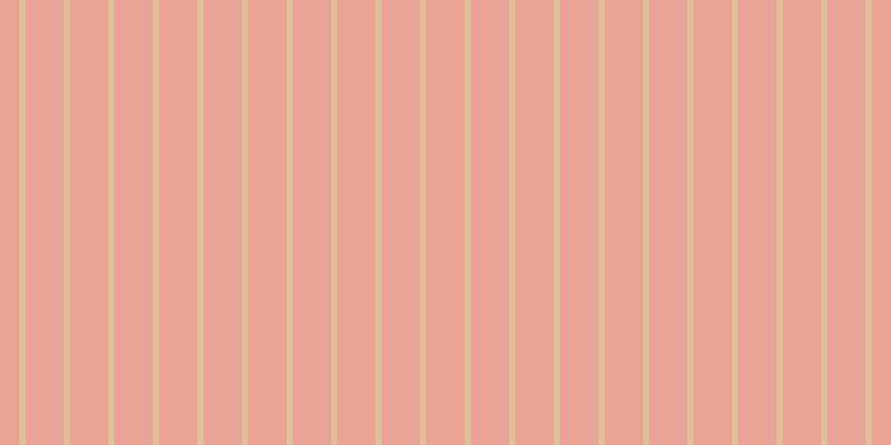 #ddc19b, #eba393 vertical lines, thirty-five pixels wide, five pixels apart