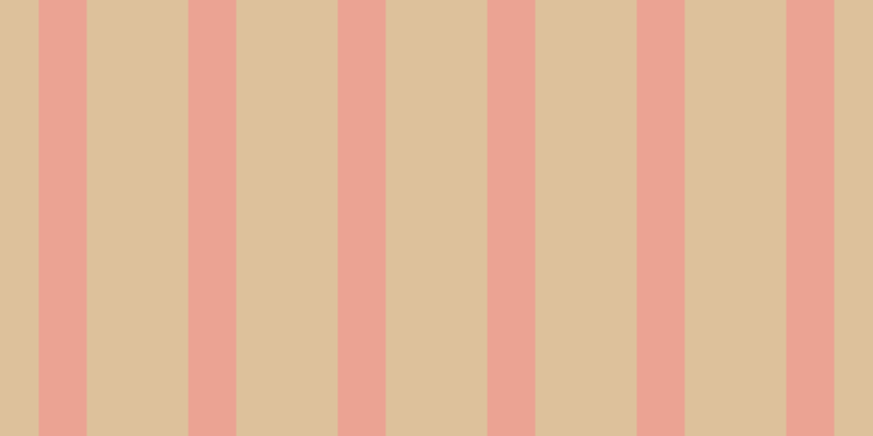 #ddc19b, #eba393 vertical lines, forty-four pixels wide, ninety-three pixels apart