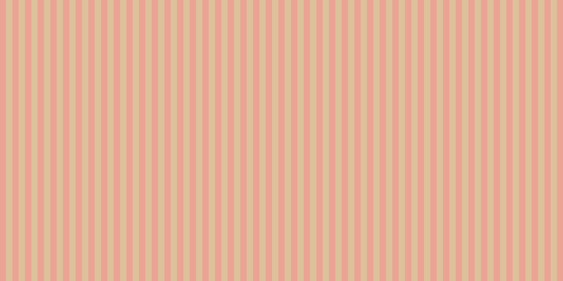 #ddc19b, #eba393 vertical lines, nine pixels wide, nine pixels apart