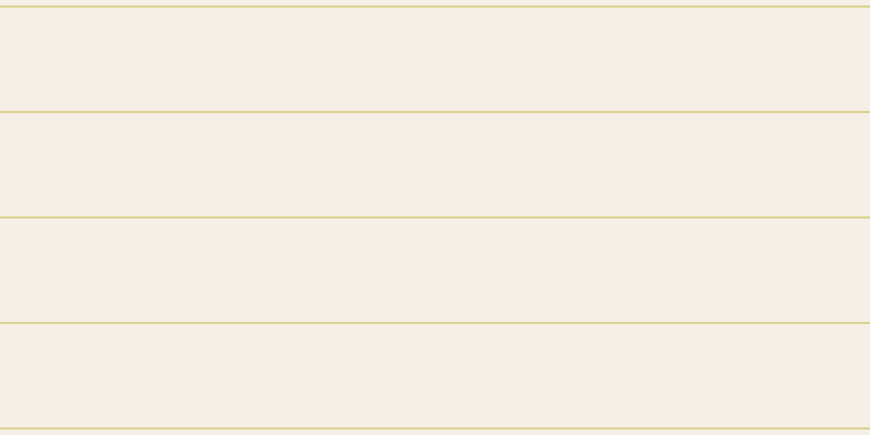 #ddc19b (25%), #dbd393 horizontal lines, two pixels wide, ninety-five pixels apart
