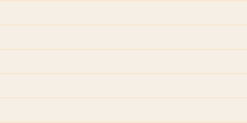 #ddc19b (25%), #fcd393 horizontal lines, one pixels wide, seventy-eight pixels apart