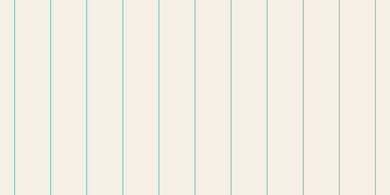 #ddc19b (25%), #04a393 vertical lines, one pixels wide, seventy-three pixels apart