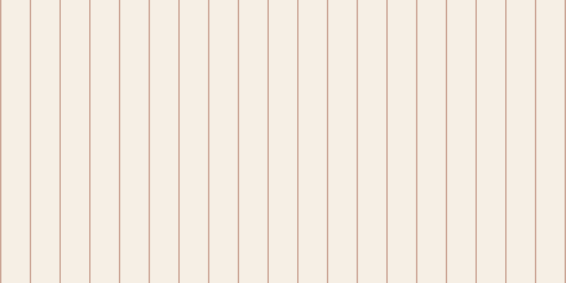#ddc19b (25%), #caa393 vertical lines, two pixels wide, forty pixels apart