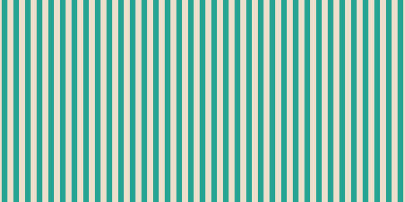 #ddc19b (50%), #25a393 vertical lines, eleven pixels wide, twelve pixels apart