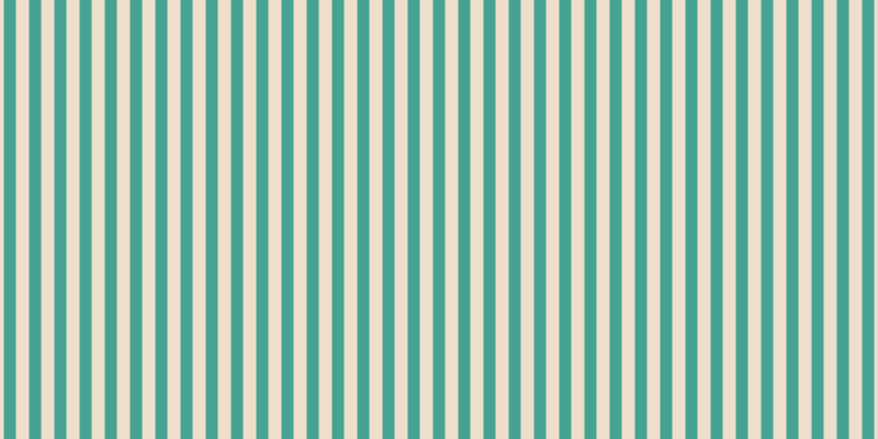 #ddc19b (50%), #46a393 vertical lines, eleven pixels wide, twelve pixels apart