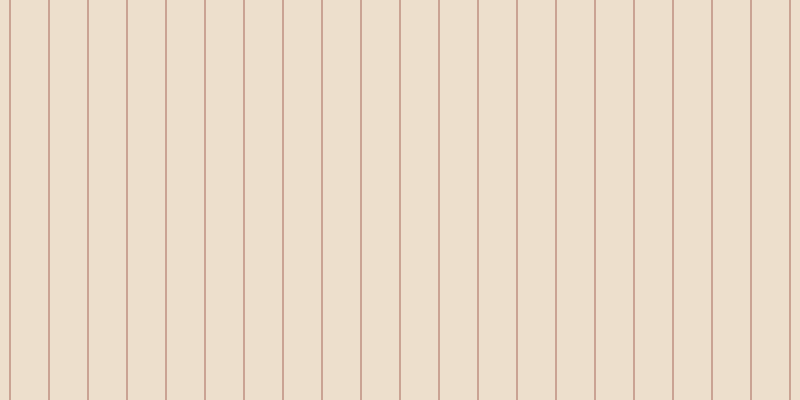 #ddc19b (50%), #caa393 vertical lines, two pixels wide, thirty-seven pixels apart