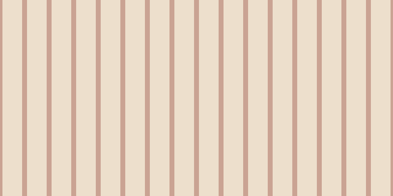 #ddc19b (50%), #caa393 vertical lines, ten pixels wide, forty pixels apart