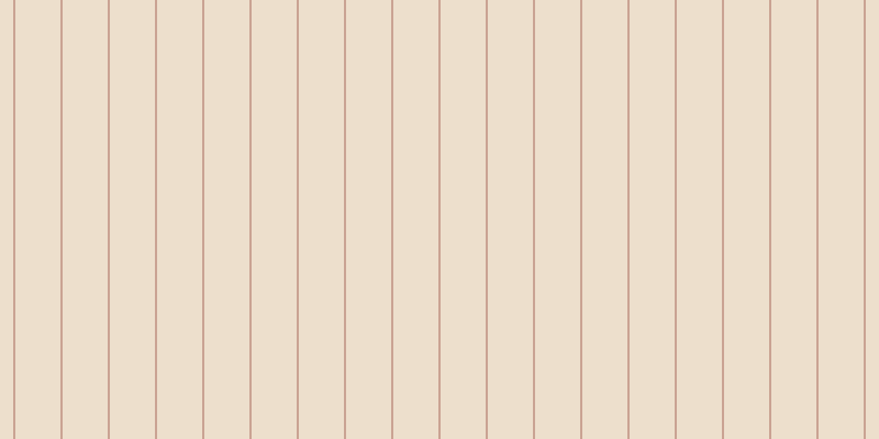 #ddc19b (50%), #caa393 vertical lines, two pixels wide, forty-one pixels apart