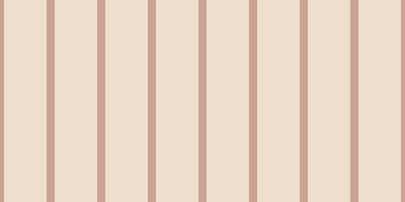 #ddc19b (50%), #caa393 vertical lines, sixteen pixels wide, eighty-four pixels apart