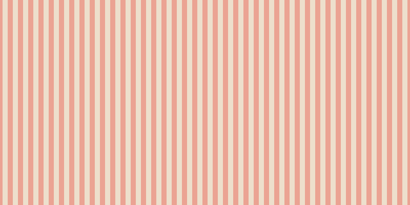 #ddc19b (50%), #eba393 vertical lines, ten pixels wide, ten pixels apart
