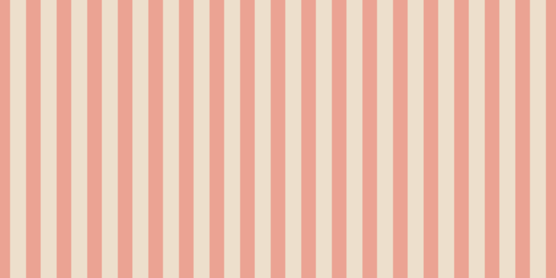 #ddc19b (50%), #eba393 vertical lines, twenty-one pixels wide, twenty-three pixels apart