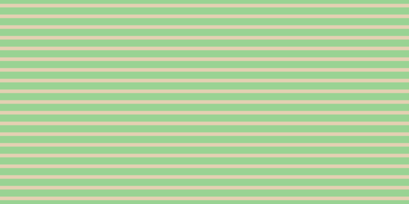 #ddc19b (75%), #99d393 horizontal lines, fourteen pixels wide, seven pixels apart