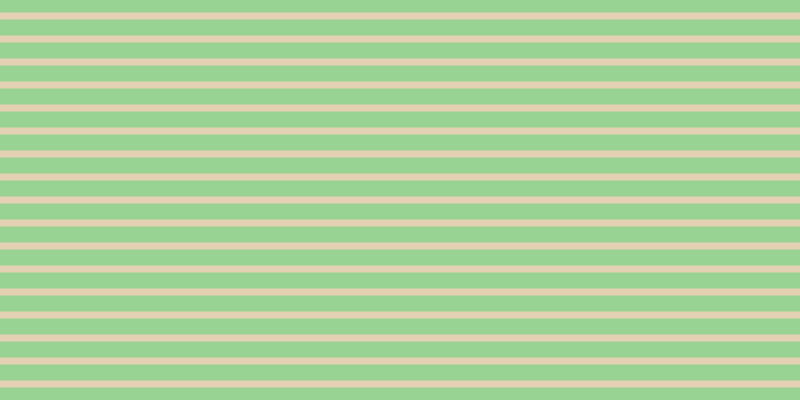 #ddc19b (75%), #99d393 horizontal lines, sixteen pixels wide, seven pixels apart