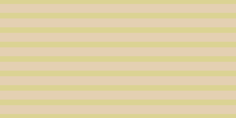 #ddc19b (75%), #dbd393 horizontal lines, nineteen pixels wide, thirty pixels apart