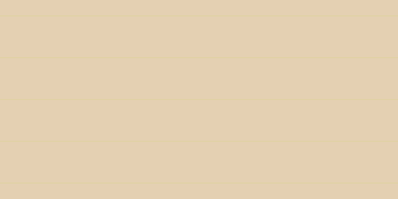 #ddc19b (75%), #dbd393 horizontal lines, one pixels wide, eighty-three pixels apart