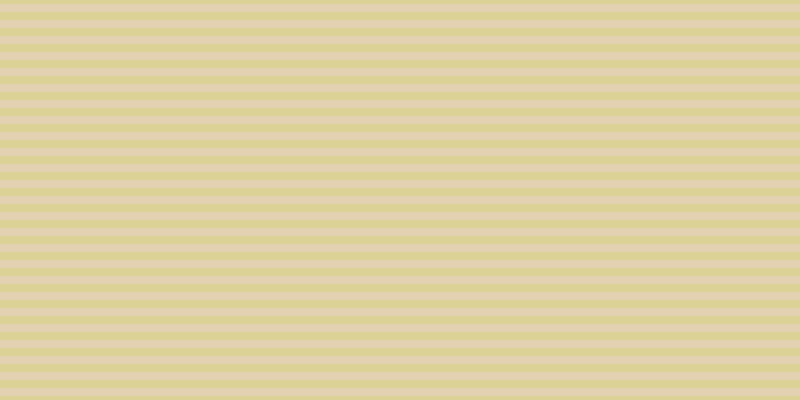 #ddc19b (75%), #dbd393 horizontal lines, eight pixels wide, eight pixels apart