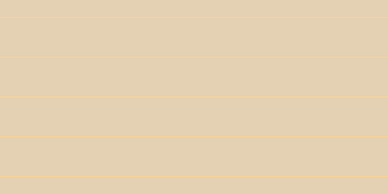 #ddc19b (75%), #fcd393 horizontal lines, two pixels wide, eighty pixels apart