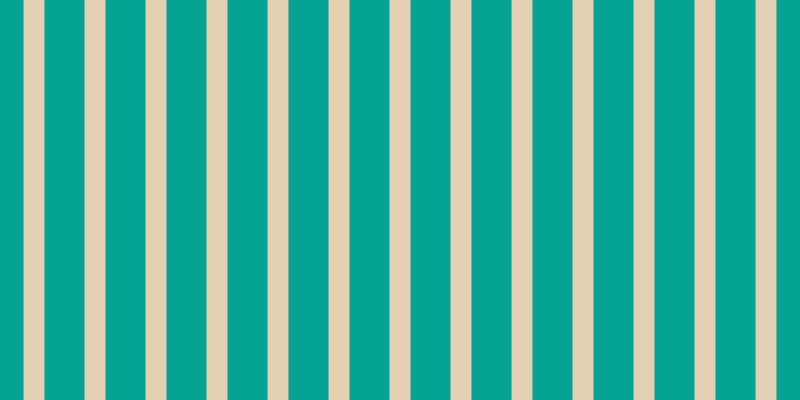 #ddc19b (75%), #04a393 vertical lines, forty pixels wide, twenty-one pixels apart