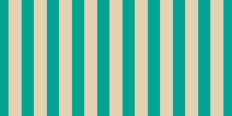 #ddc19b (75%), #04a393 vertical lines, forty-two pixels wide, forty-five pixels apart