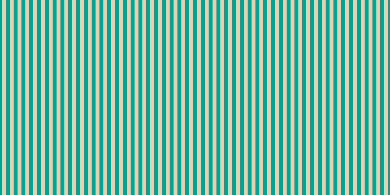 #ddc19b (75%), #04a393 vertical lines, eight pixels wide, eight pixels apart