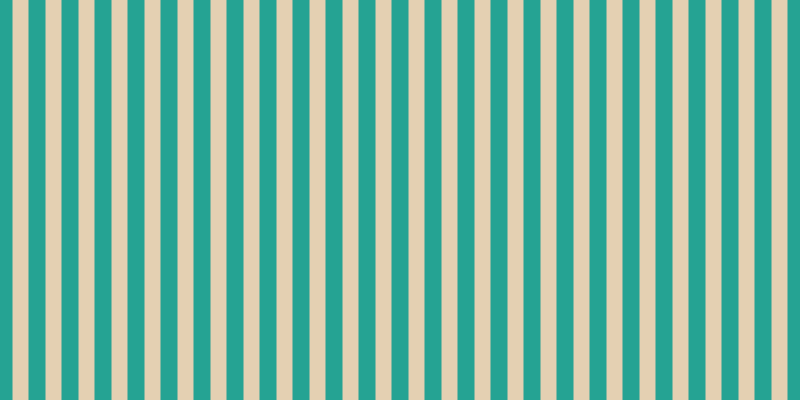 #ddc19b (75%), #25a393 vertical lines, seventeen pixels wide, sixteen pixels apart