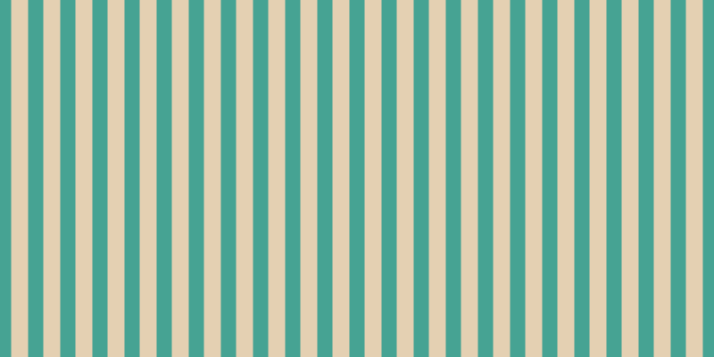 #ddc19b (75%), #46a393 vertical lines, seventeen pixels wide, nineteen pixels apart