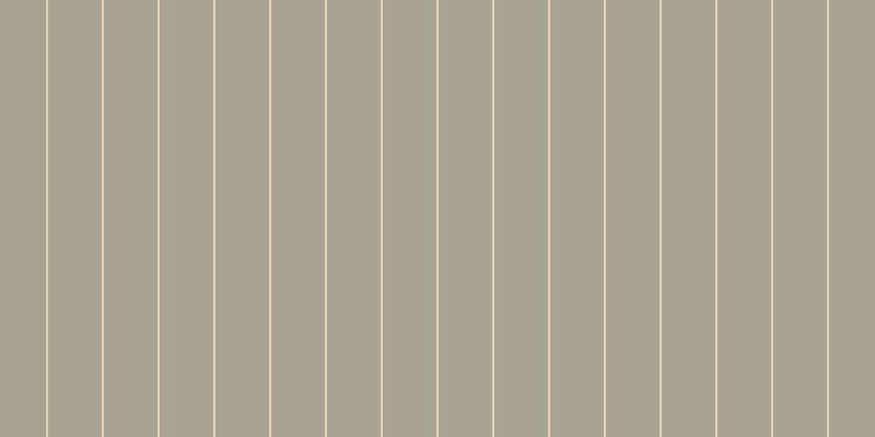 #ddc19b (75%), #a9a393 vertical lines, forty-nine pixels wide, two pixels apart