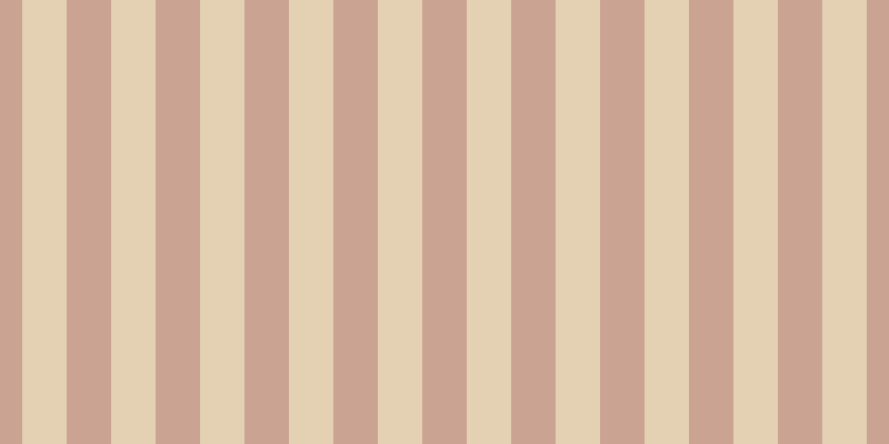#ddc19b (75%), #caa393 vertical lines, forty pixels wide, forty pixels apart