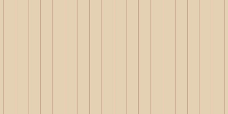 #ddc19b (75%), #caa393 vertical lines, two pixels wide, forty-one pixels apart