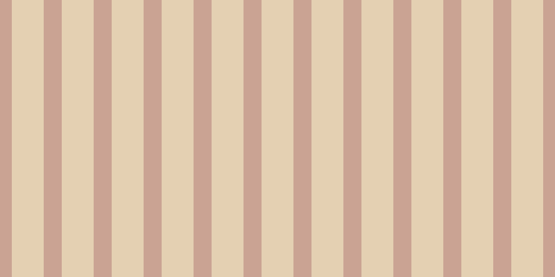 #ddc19b (75%), #caa393 vertical lines, twenty-six pixels wide, forty-six pixels apart