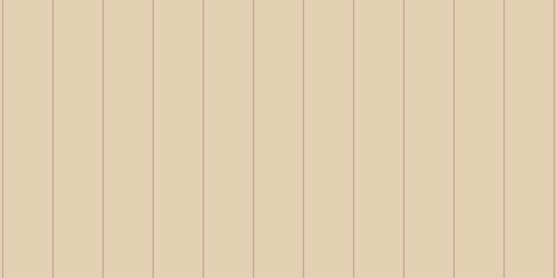 #ddc19b (75%), #caa393 vertical lines, two pixels wide, seventy pixels apart