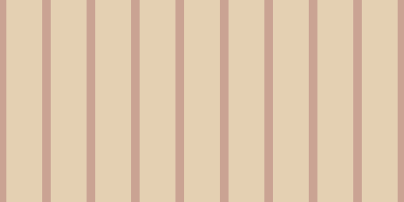 #ddc19b (75%), #caa393 vertical lines, seventeen pixels wide, seventy-one pixels apart