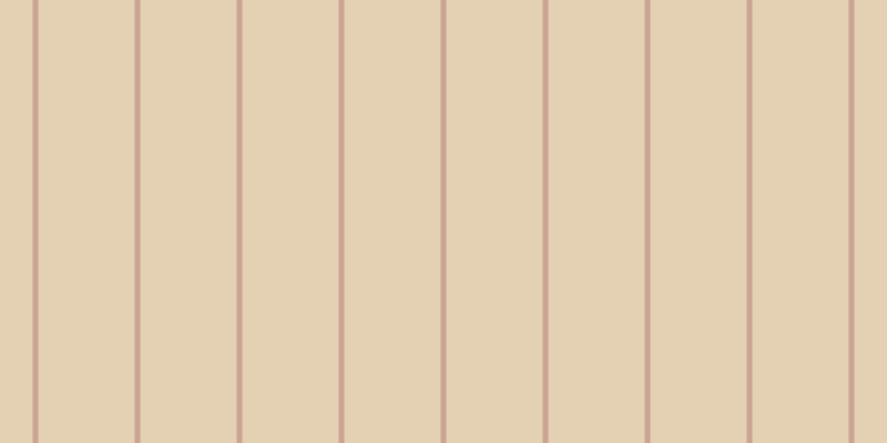 #ddc19b (75%), #caa393 vertical lines, five pixels wide, eighty-seven pixels apart