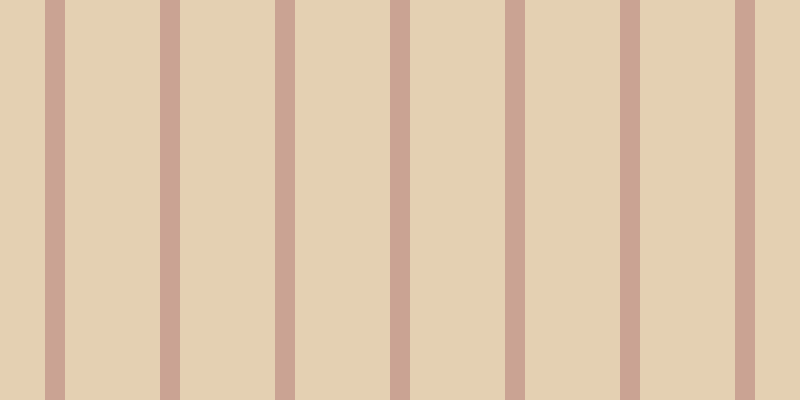 #ddc19b (75%), #caa393 vertical lines, twenty pixels wide, ninety-five pixels apart