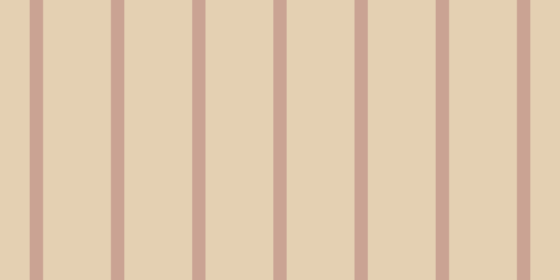 #ddc19b (75%), #caa393 vertical lines, nineteen pixels wide, ninety-seven pixels apart