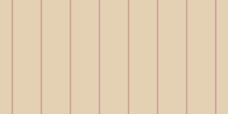 #ddc19b (75%), #caa393 vertical lines, five pixels wide, ninety-seven pixels apart