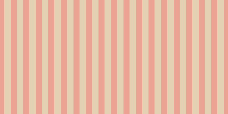#ddc19b (75%), #eba393 vertical lines, twenty-one pixels wide, twenty-three pixels apart