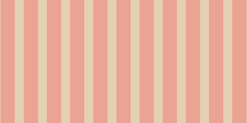 #ddc19b (75%), #eba393 vertical lines, forty-six pixels wide, twenty-nine pixels apart