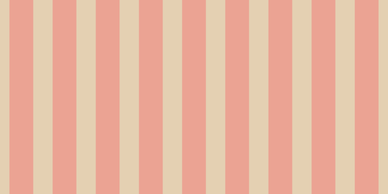 #ddc19b (75%), #eba393 vertical lines, forty-nine pixels wide, forty pixels apart