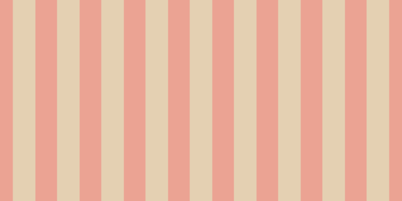 #ddc19b (75%), #eba393 vertical lines, forty-three pixels wide, forty-five pixels apart