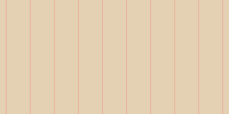 #ddc19b (75%), #eba393 vertical lines, two pixels wide, eighty-two pixels apart