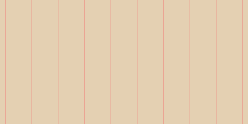 #ddc19b (75%), #eba393 vertical lines, two pixels wide, eighty-three pixels apart