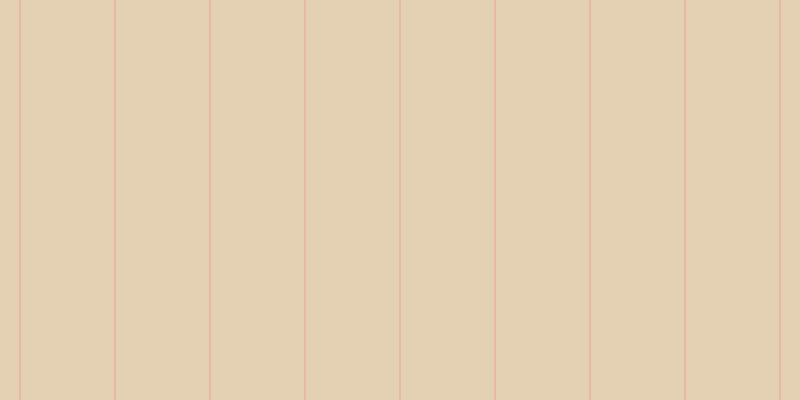 #ddc19b (75%), #eba393 vertical lines, one pixels wide, ninety-four pixels apart