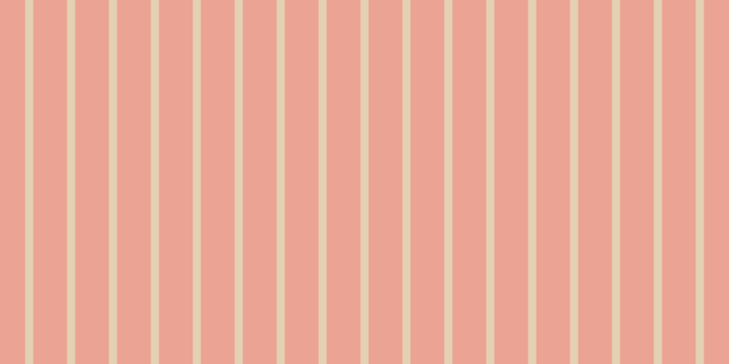 #ddc19b (75%), #eba393 vertical lines, thirty-seven pixels wide, nine pixels apart