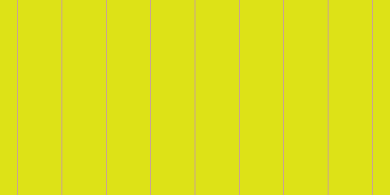 #dde217, #caa393 vertical lines, two pixels wide, eighty-nine pixels apart