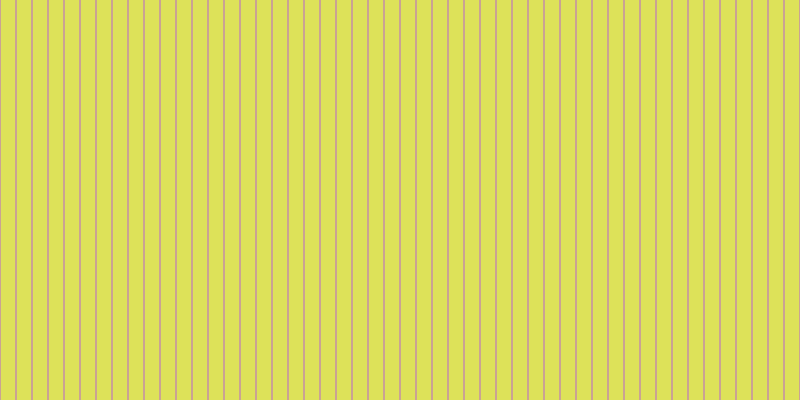 #dde259, #caa393 vertical lines, two pixels wide, fourteen pixels apart