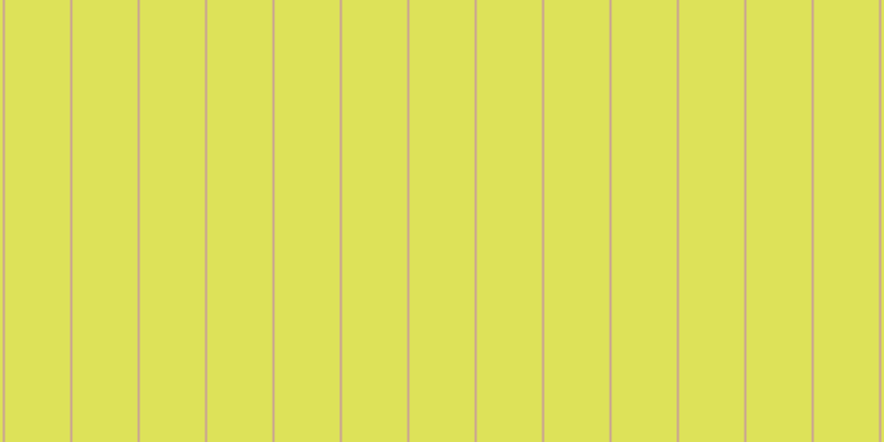 #dde259, #caa393 vertical lines, two pixels wide, fifty-nine pixels apart