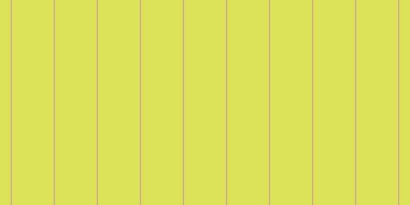 #dde259, #caa393 vertical lines, two pixels wide, eighty-two pixels apart