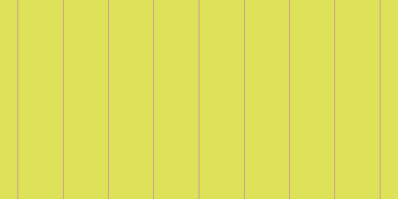 #dde259, #caa393 vertical lines, two pixels wide, eighty-nine pixels apart