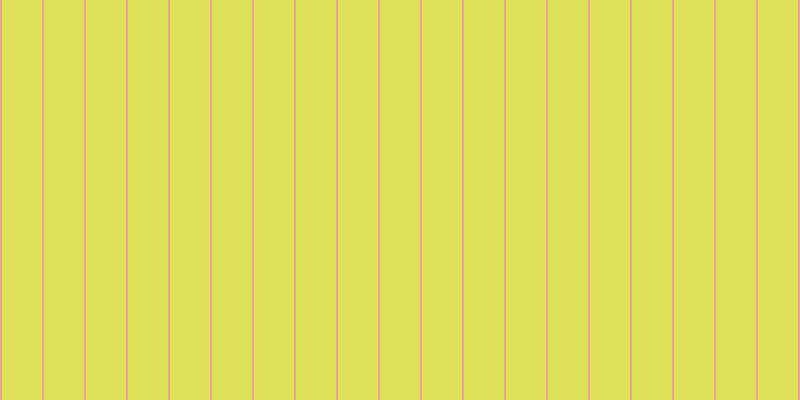 #dde259, #eba393 vertical lines, two pixels wide, forty pixels apart